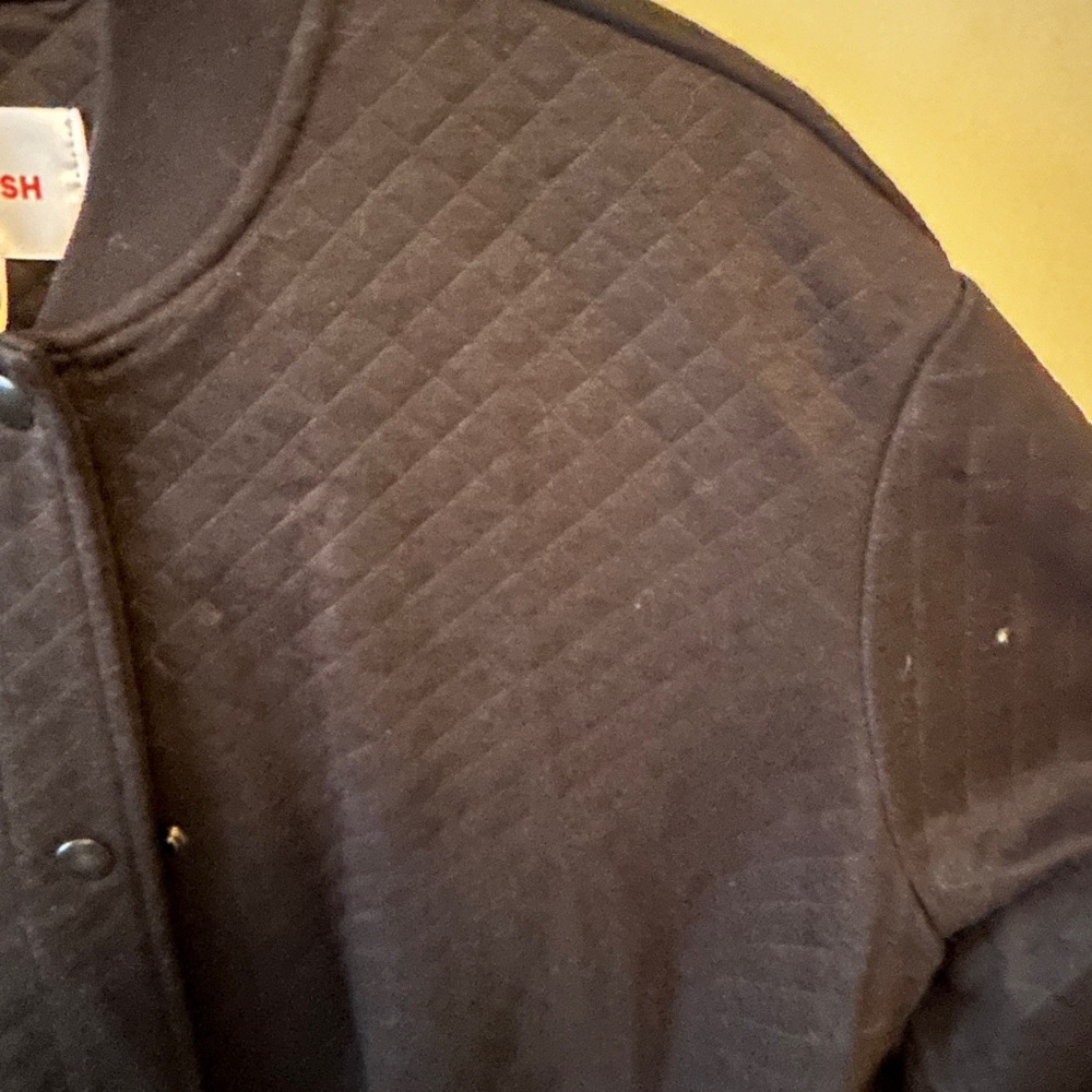 Light quilted jacket - Picture 2 of 4